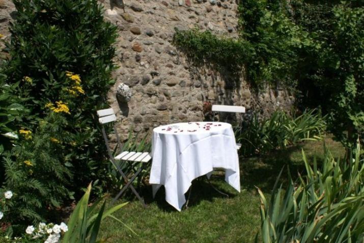 Hotel Ringmauer Murten Exterior foto